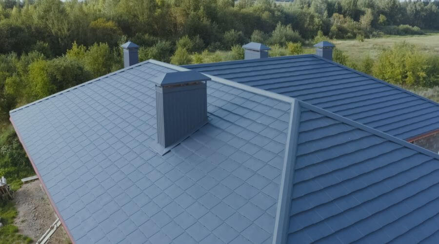 Flat Roof Installation in Ancona, IL